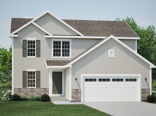 The Harrington Plan, The Villas at Cape Crossing, Franklin, WI 53132