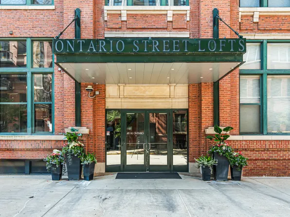 411 W Ontario St APT 407, Chicago, IL 60654