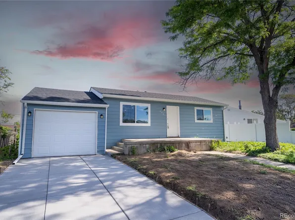 6621 E 78th Way, Commerce City, CO 80022