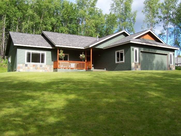 Summer Exterior