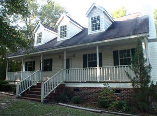 800 Old Whiskey Rd, Barnwell, SC 29812