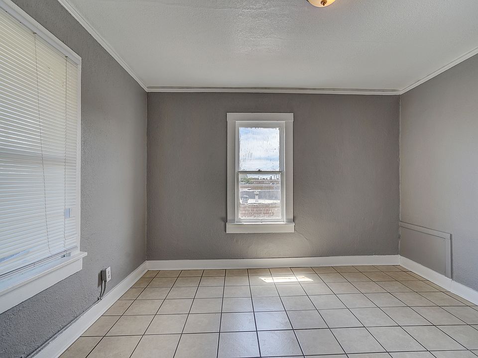 First Bedroom