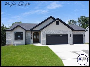 214 Great Bear Pass, Foristell, MO 63348
