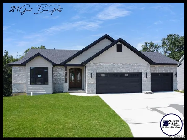 214 Great Bear Pass, Foristell, MO 63348