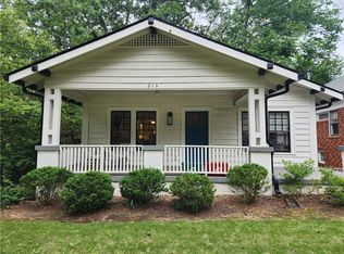 315 S McDonough St, Decatur, GA 30030