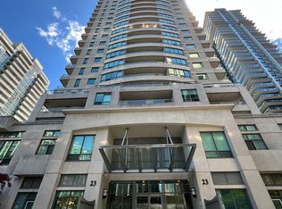 23 Hollywood Ave Unit 2702, Toronto, ON M2N 7L8