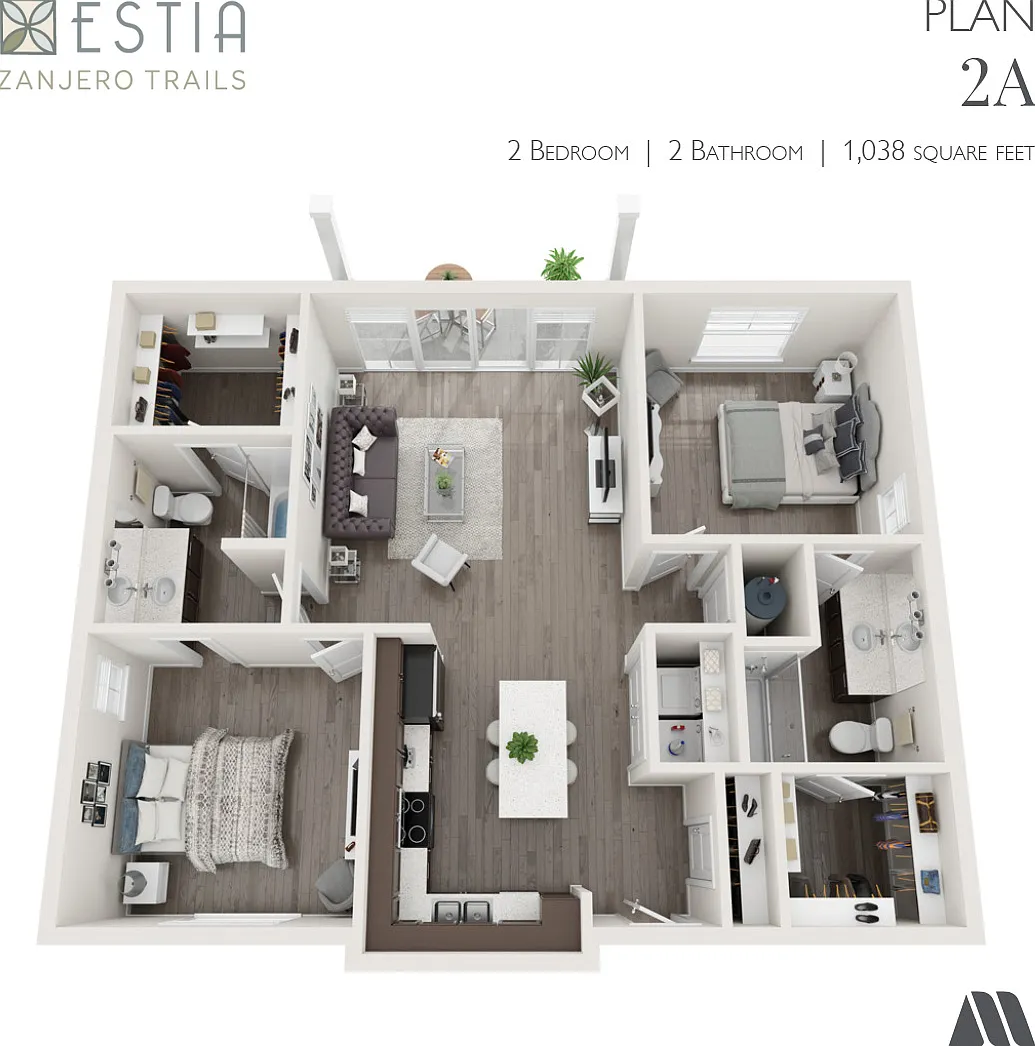 Estia at Zanjero Trails — Photo 4