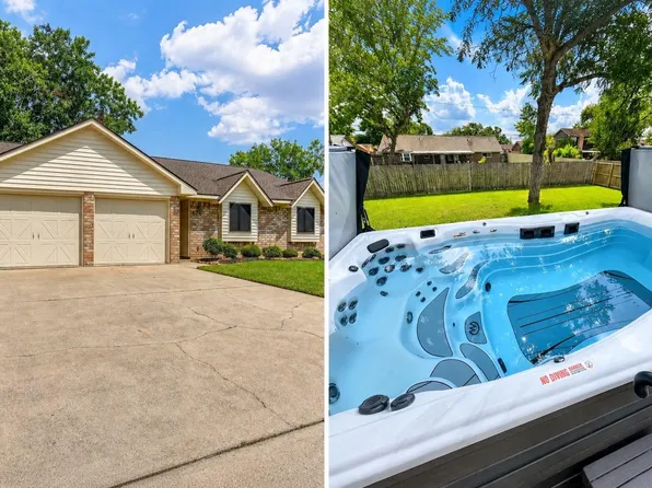 528 Daffodil St, Lake Jackson, TX 77566
