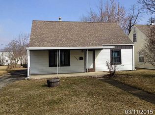 1620 Sweetbriar Ln S, Springfield, OH 45505