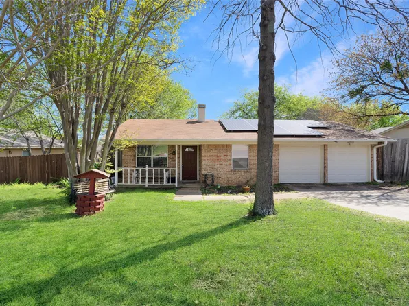 1004 Autumn Oak Dr, Denton, TX 76209