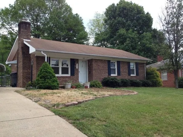 1433 Richardson Dr, Reidsville, NC 27320