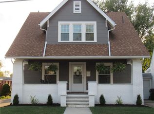 411 Cole Ave SW, North Canton, OH 44720