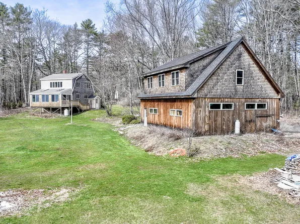 46 Winslow Hill Road, Nobleboro, ME 04555