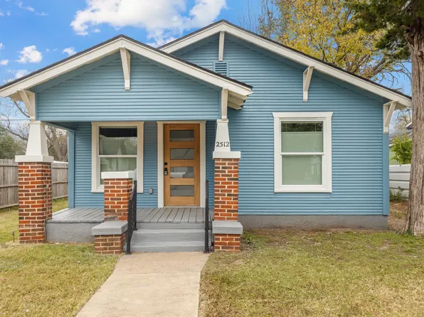 2512 Campbell St, Fort Worth, TX 76105