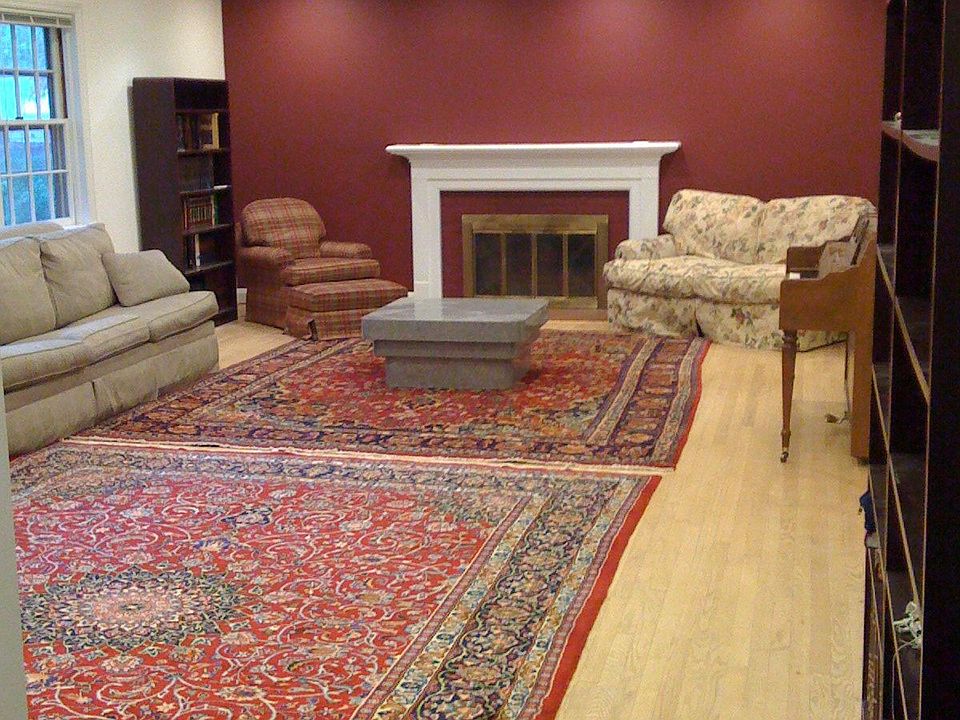 The very large Living "Great" Room