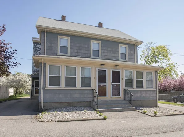 26-28 Taber St, Quincy, MA 02169