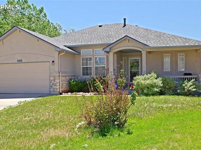 1152 Whistler Hollow Dr, Colorado Springs, CO, 80906