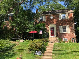 3015 Parkway, Hyattsville, MD 20785