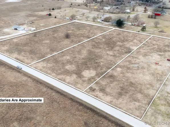 3 S 4110th Rd, Oologah, OK 74053