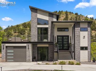 284 Crystal Park Rd, Manitou Springs, CO 80829