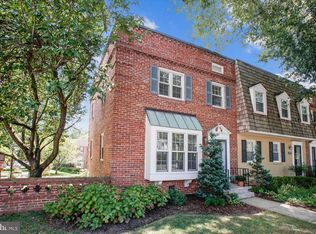 6719 Fairfax Rd #67, Chevy Chase, MD 20815