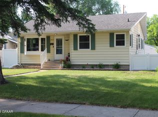 1410 10th Ave S, Grand Forks, ND 58201