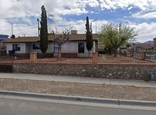 5860 Ethel Rd, El Paso, TX 79932