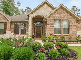 7203 Nickaburr Creek Dr, Magnolia, TX 77354