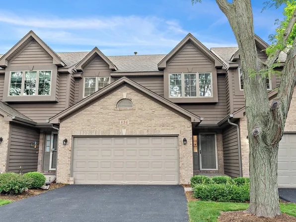836 Millcreek Cir #836, Elgin, IL 60123
