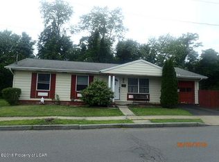 17 Johnson St, Wilkes Barre, PA 18705