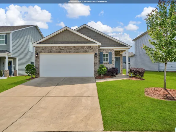 5872 Mountain View Trl, Bessemer, AL 35022