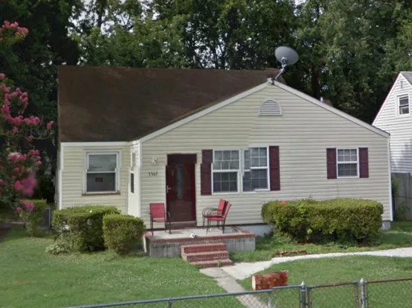 3307 Winchester Dr, Portsmouth, VA 23707