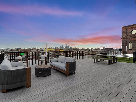 Gorgeous Rooftop Views