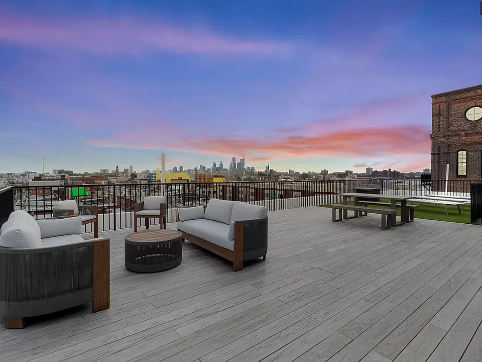 Gorgeous Rooftop Views