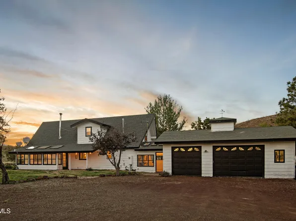 5745 Girls Ranch Rd, Flagstaff, AZ 86004