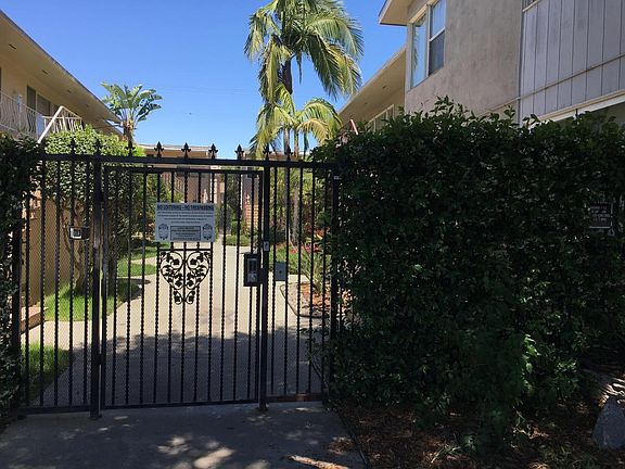Gated entry