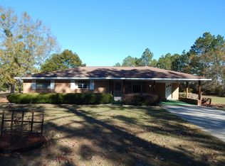 1710 Zoar Rd, Baxley, GA 31513