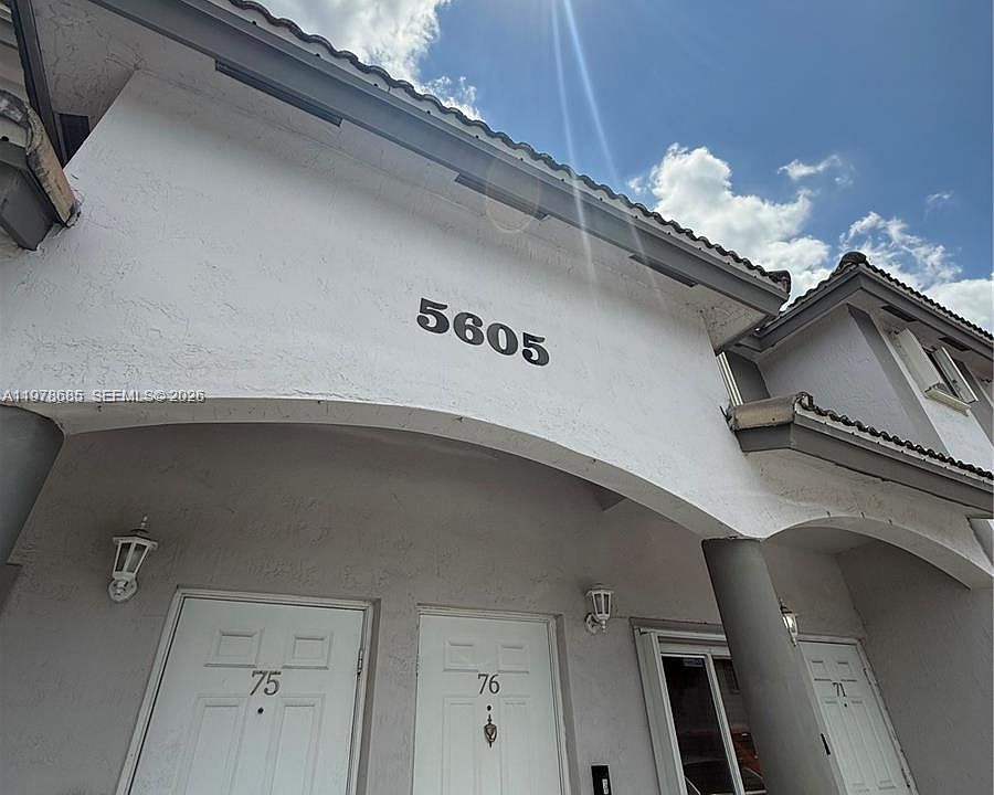1st image of 5605 NW 109th Ave APT 76