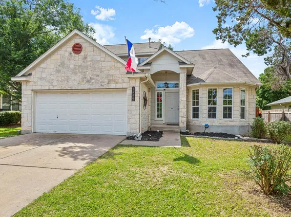 1600 Deepwoods Trl, Leander, TX 78641