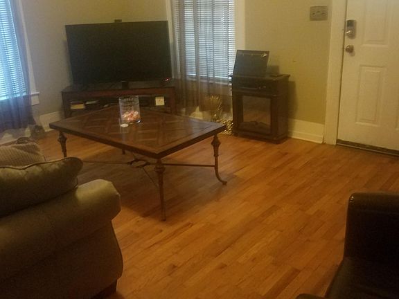Front living area