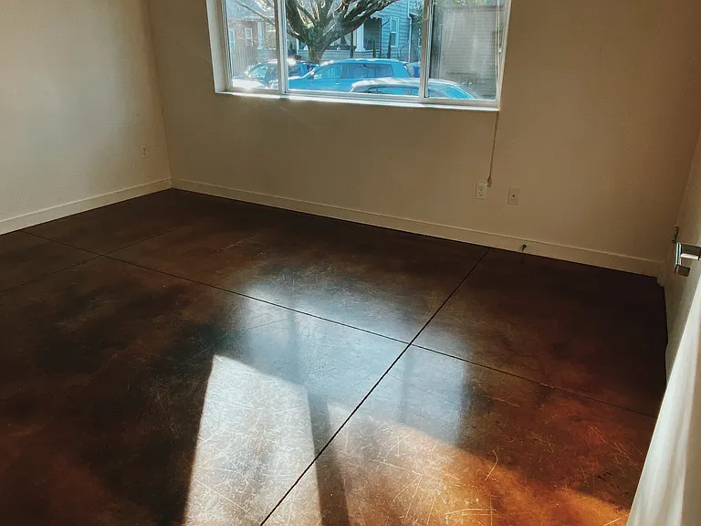 Back bedroom