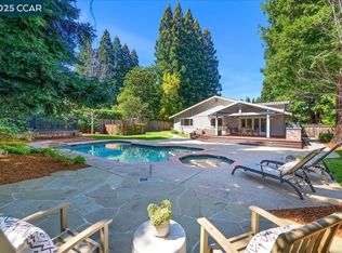 2 Cindy Ln, Alamo, CA 94507