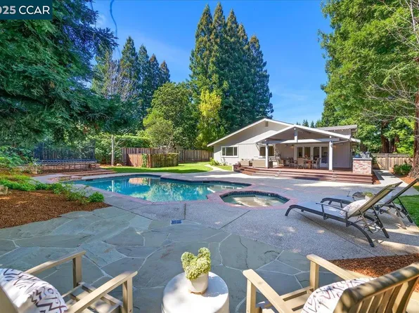 2 Cindy Ln, Alamo, CA 94507