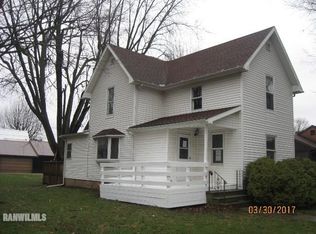 307 Thorp Ave, Milledgeville, IL 61051