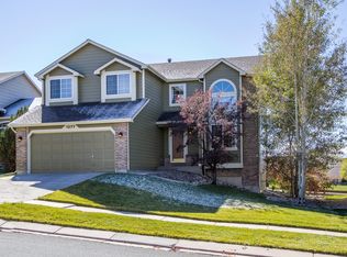 1277 Mount Estes Dr, Colorado Springs, CO 80921
