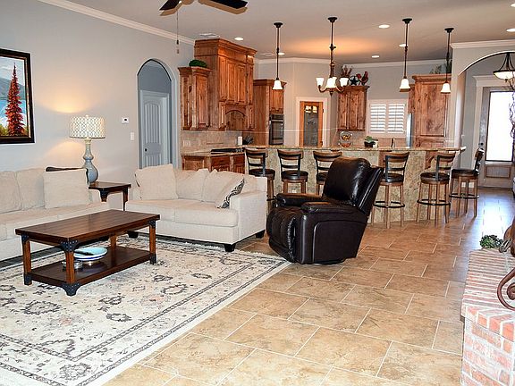Open Floor Plan
