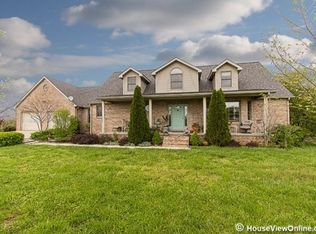 366 State Highway Bb, Millersville, MO 63766