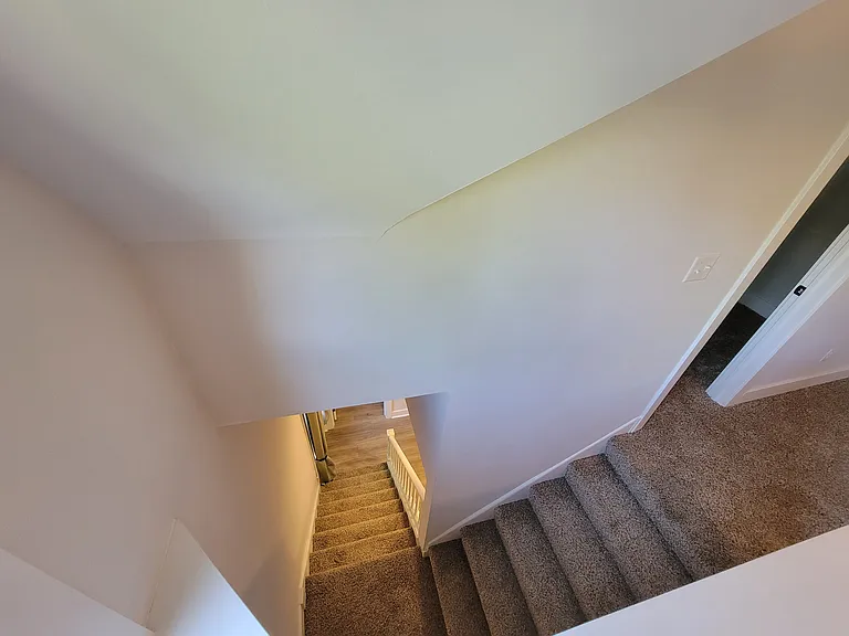 Stairway to First Floor
