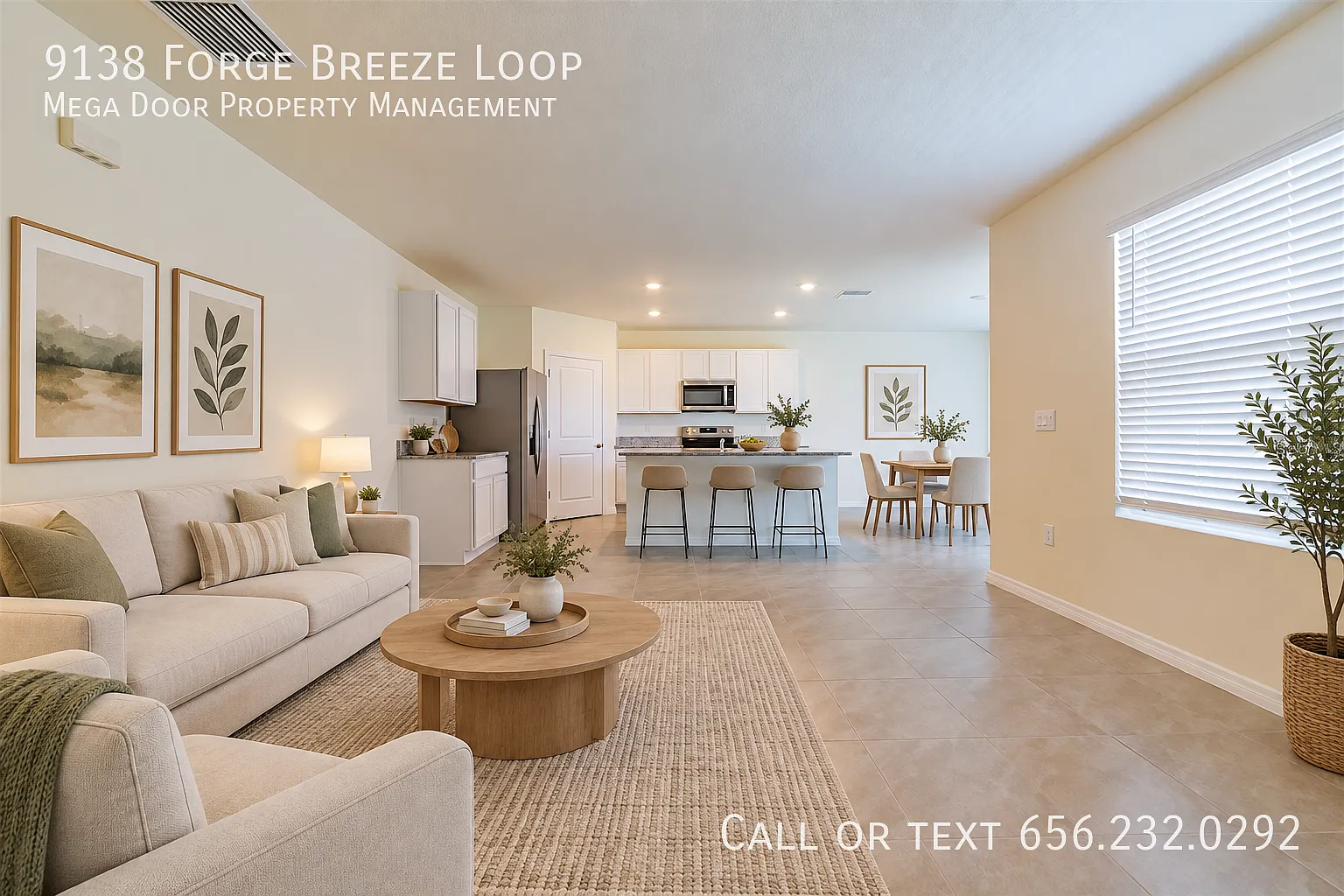 Modern Home in the Resort-Style Epperson Lagoon Community — Photo 3