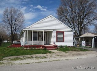 2017 N Delphos St, Kokomo, IN